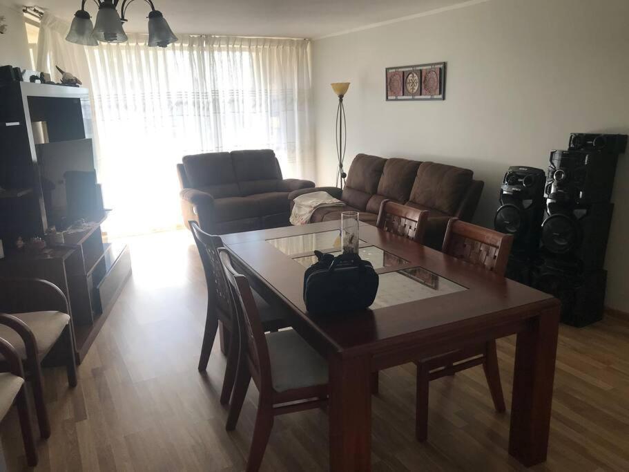 Hermoso Depto En Apartamento *
