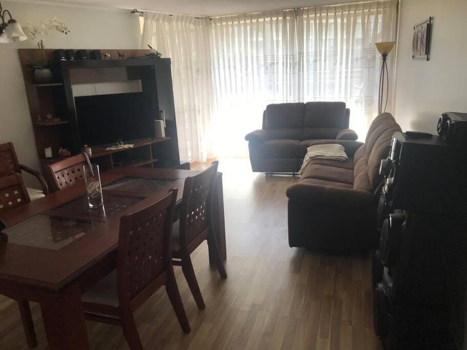 Hermoso Depto En Apartamento *