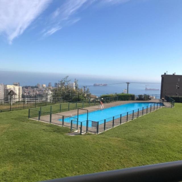 Hermoso Depto En Vina del Mar